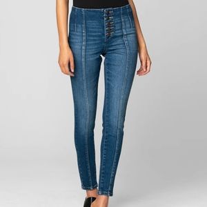 Blank NYC jeans The Great Jones In Radio Silence